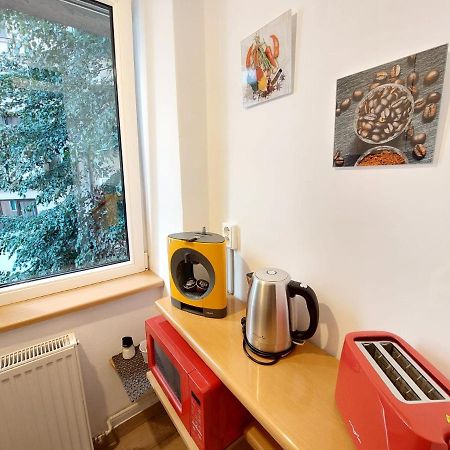 Laroka House Cosy Studio Universitate Bucharest Exterior photo